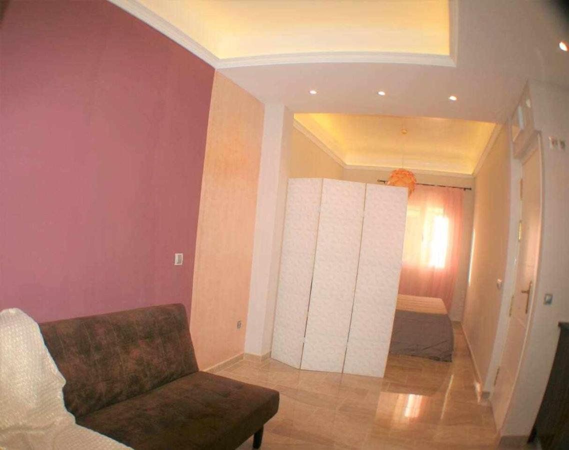 Apartamento Con Terraza Centrico Moderno Nuevo Madri Exterior foto