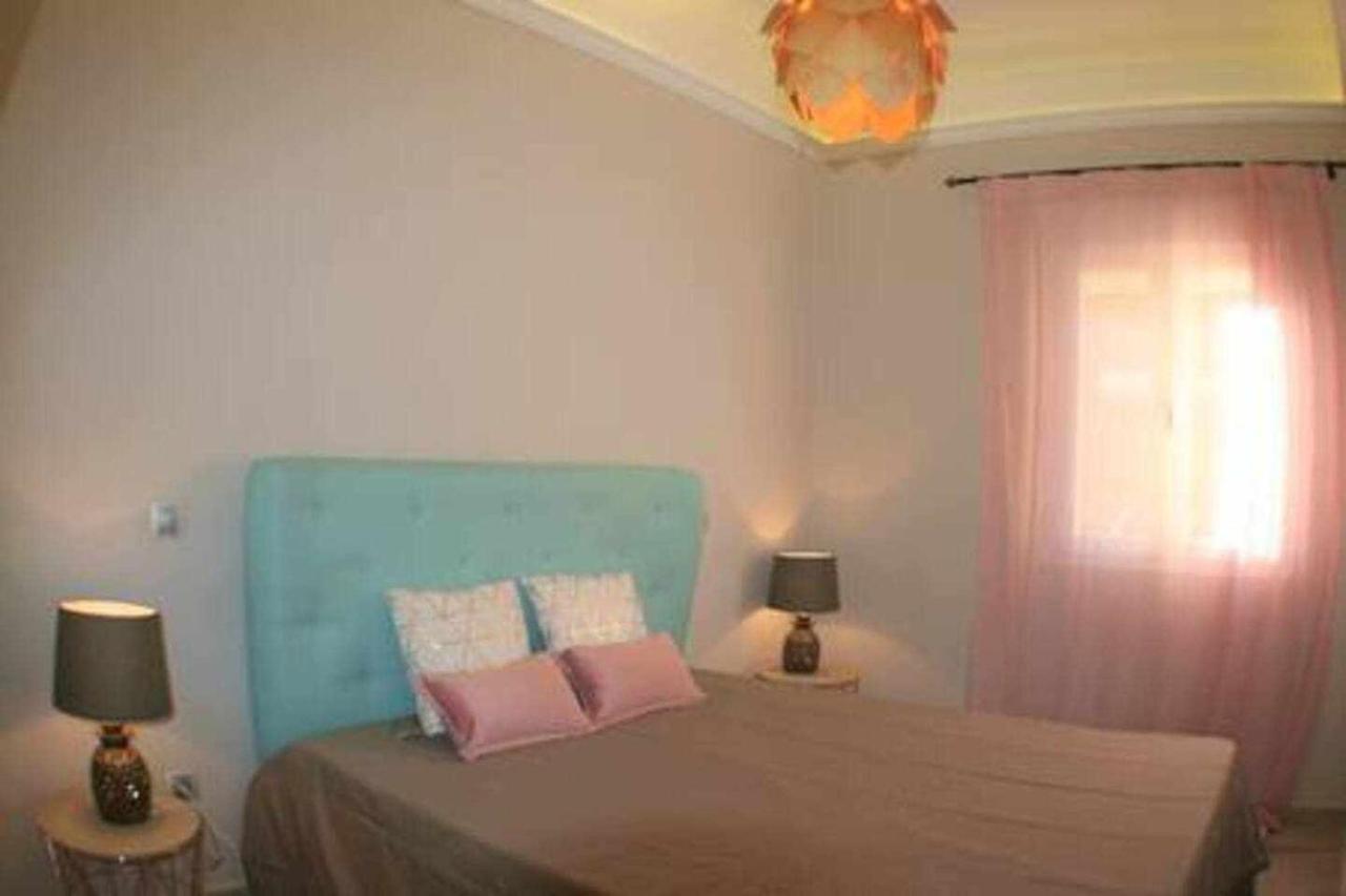 Apartamento Con Terraza Centrico Moderno Nuevo Madri Exterior foto