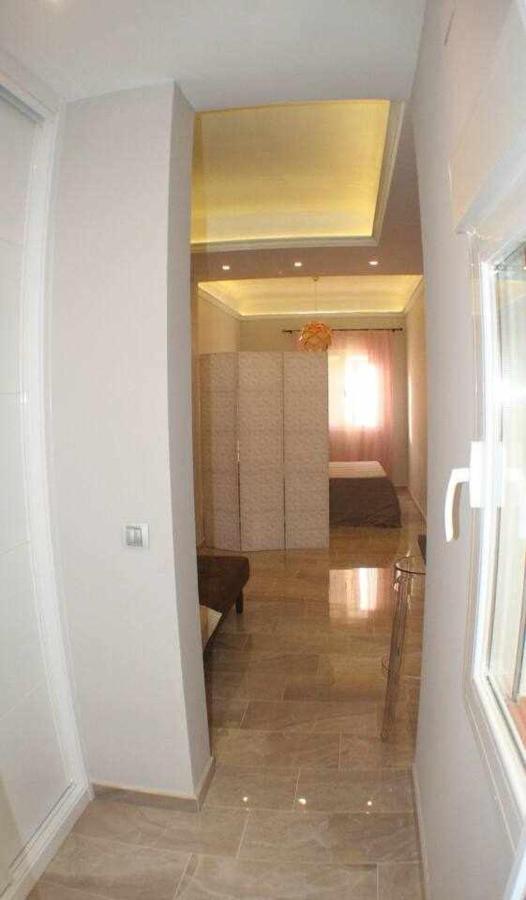 Apartamento Con Terraza Centrico Moderno Nuevo Madri Exterior foto